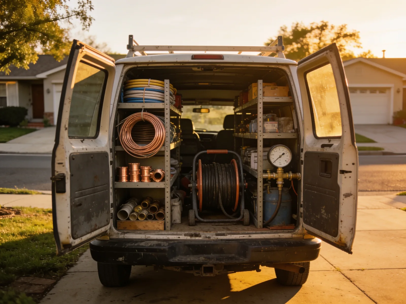 Emergency Plumber company in Hay, WA